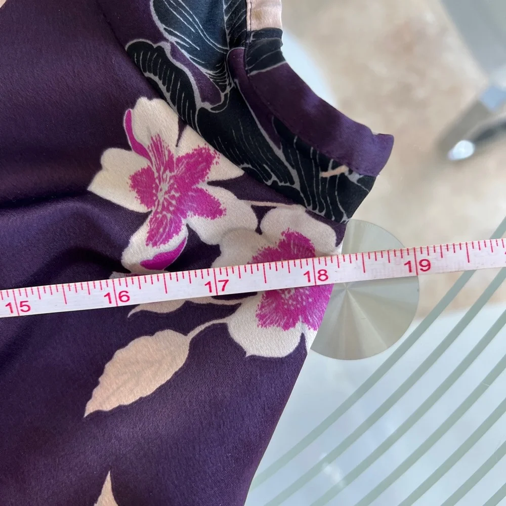 Worthington short sleeve blouse - Picture 7 of 15